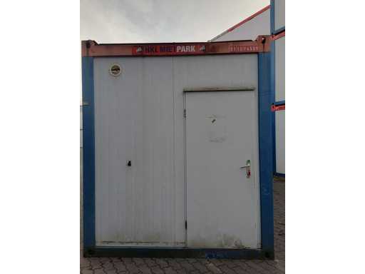 CONTAINEX SANI 20' SHOWER COMBI Container