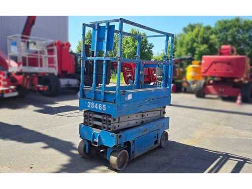 Genie - GS1530 - 2007 - Hubarbeitsbühne Nr. 28465