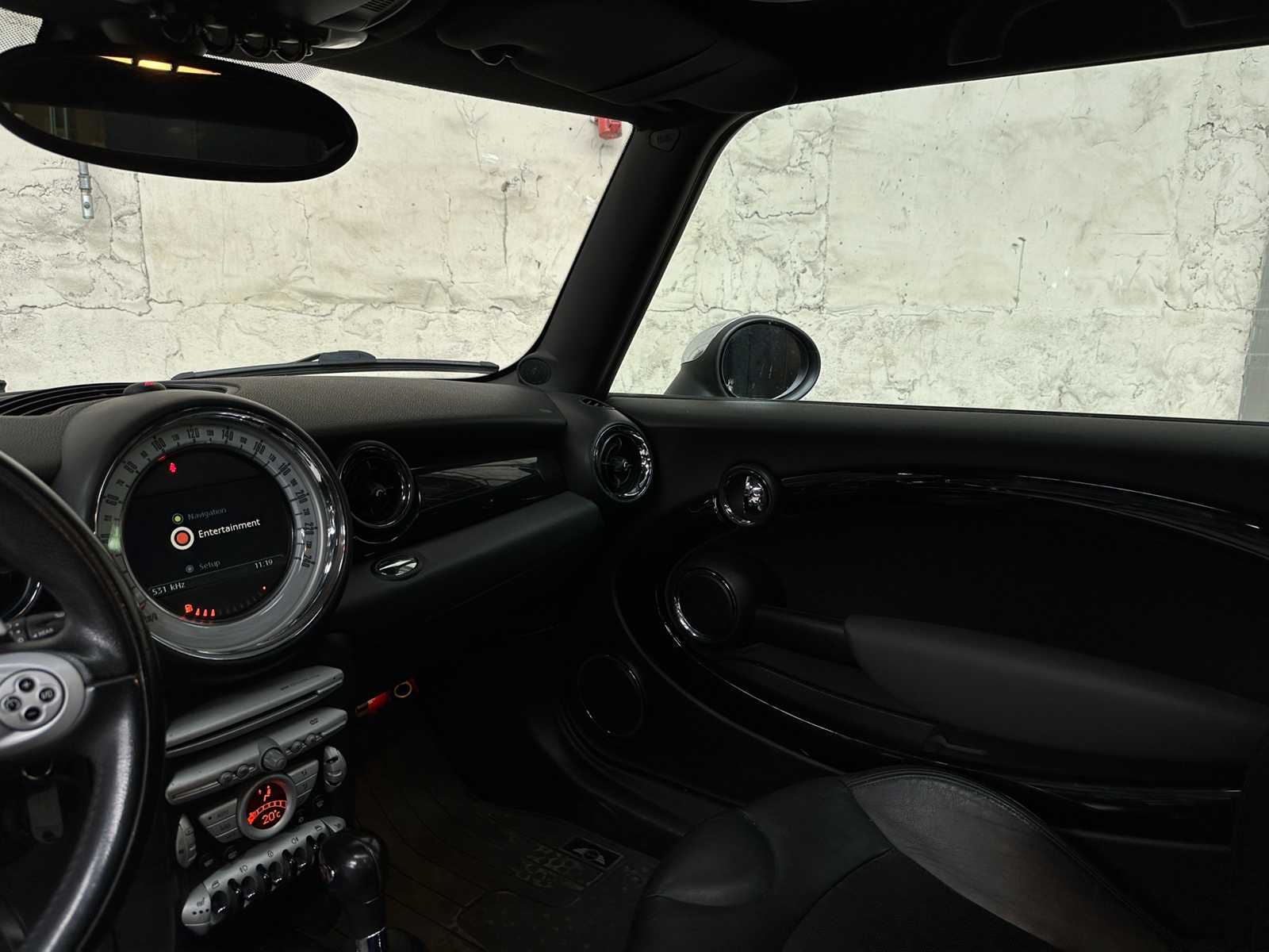 Mini Cooper S 1.6 163hp 2007 (Automatic) Youngtimer