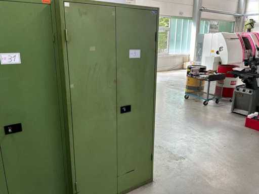 Dulapul de scule HOFFMANN SK 40 