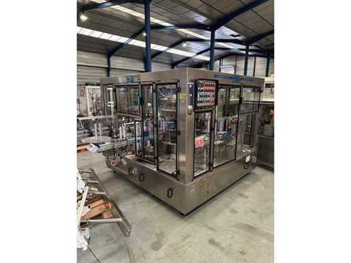 Etichetare P.E. - 2002 - Master S – 12T.825.2S.2E - Mașină de etichetare