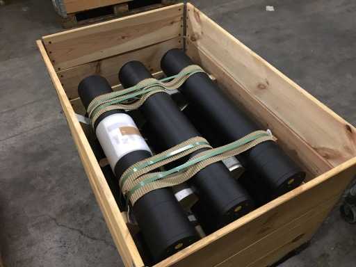 EHP/Parker Piston Accumulator (6x)