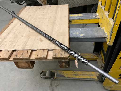 Șurub cu plumb trapezoidal