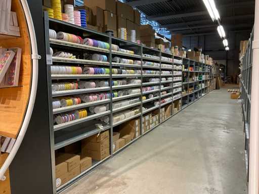 Ruban de décoration et fil à papier