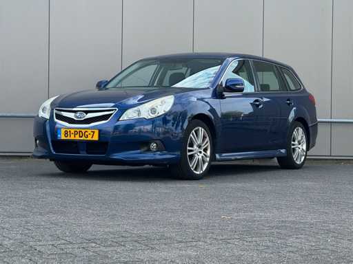Subaru - 2011 - Legacy Touring Familiale - 2.0i Luxe - 1er propriétaire - MY-72-ZH