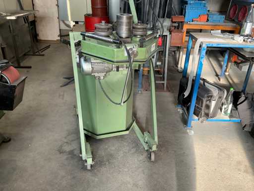 PLAIT - ZB60M - 1996 - Rondbuigmachine