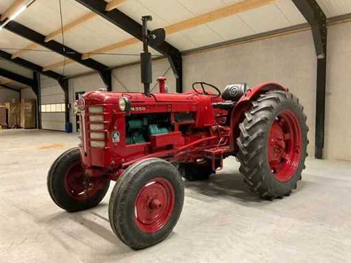 Bolinder-munktell BM350 Oldtimer tractor