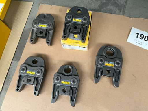 Persklemmen/persbekkens REMS (5x)