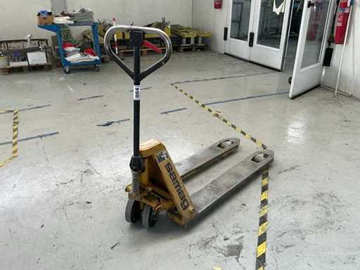 1999 SAMAG P22 Transpallet manuale