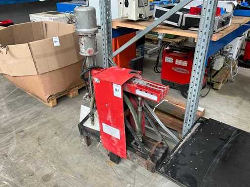 Spray spray per vernice senza aria Graco Hydra-Spray