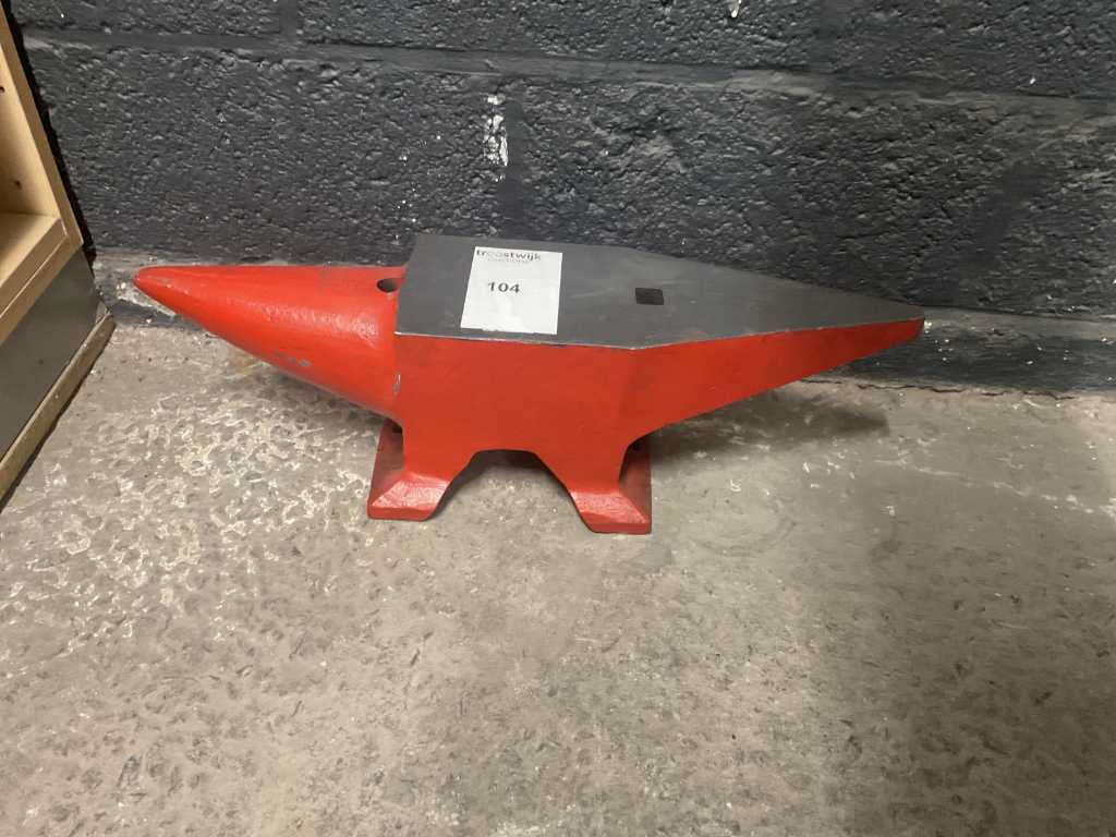 MCP Forged Anvil
