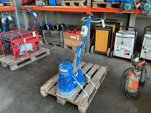 2016 BLASTRAC BGS 250 Concrete Milling Machine