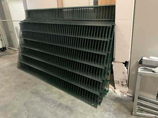 Recinzione da giardino