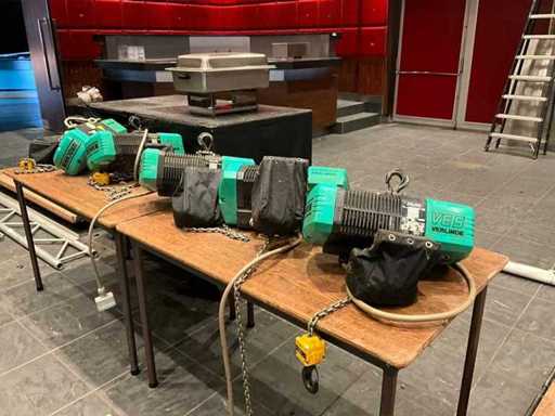 Verlinde - VE 5 - Ridicolo elettrico a catena (5x)