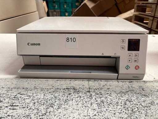 Canon PIXMA TS6351a Drahtloser All-in-One-Farbtintenstrahl-Fotodrucker