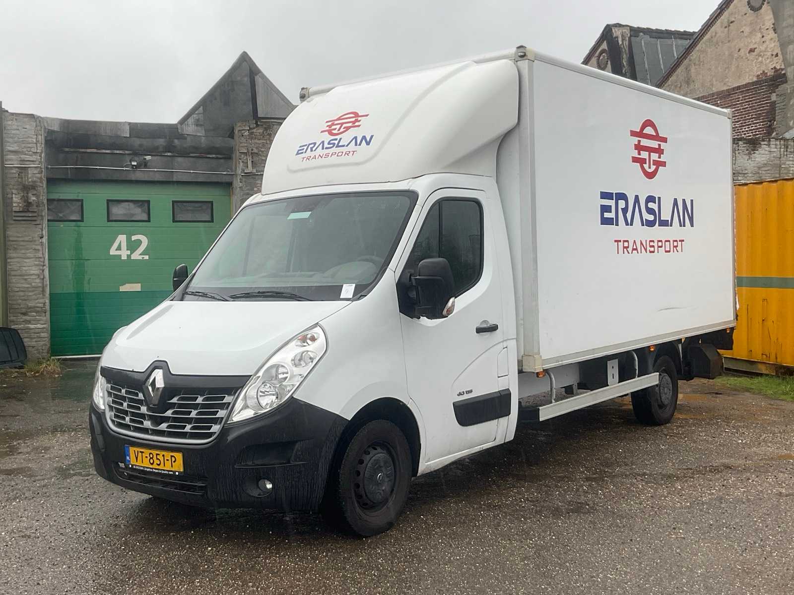 2016 Renault Master 2.3dCi Commercial Vehicle