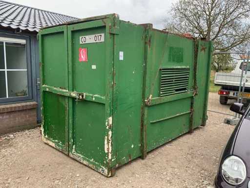 Générateur d’énergie transportable