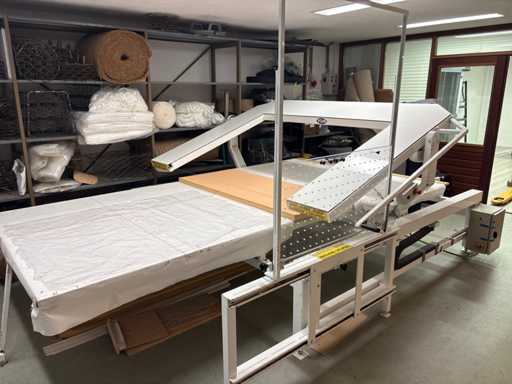 2000 FGM Contourmachine