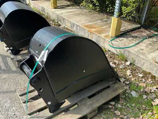 YANMAR Graafbak 500mm