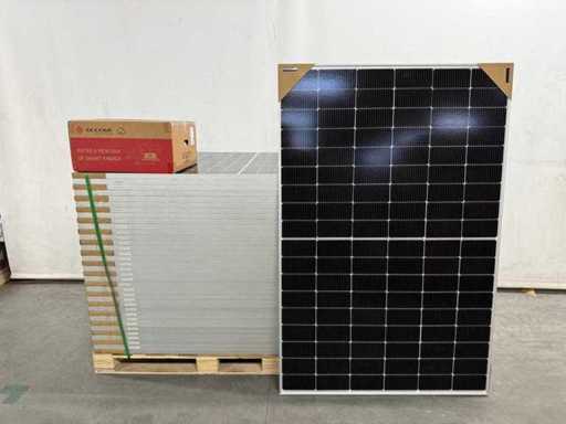 Jinko - set van 36 zonnepanelen (425 Wp)