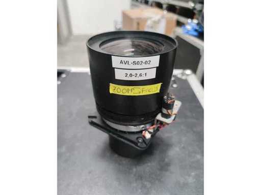 SANYO Videoprojector Optica