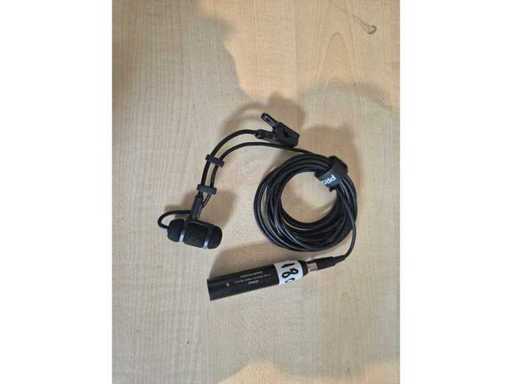 Audio-Technica ATM350UL microfono professionale