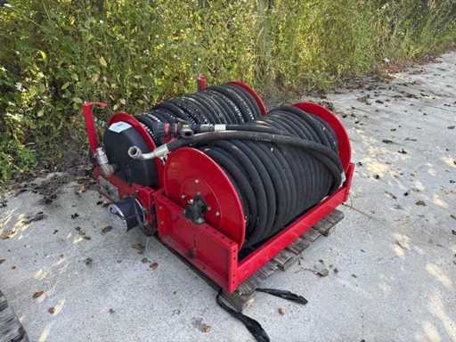 Youldron Reels Brandslanghaspel (2x)