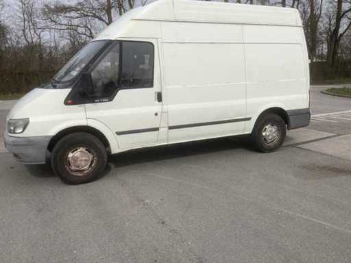 Ford TRANSIT 350M 90 MR Camper Van
