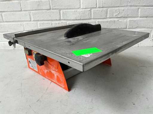 Rubi ND-200 Tegelzaagmachine