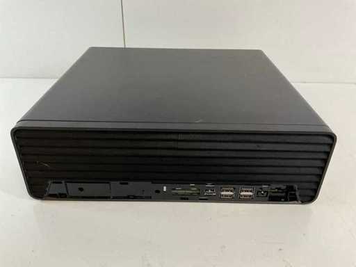 HP EliteDesk 800 G6 SFF, Core(TM) i5 10th Gen, 16 GB RAM, 128 GB NVMe Desktop