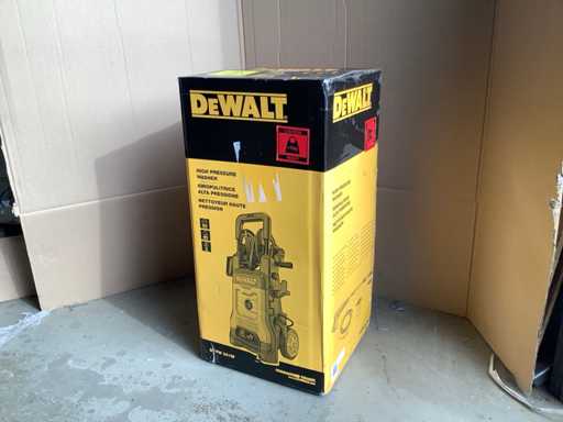 DeWalt DXPW001MR Hogedrukreiniger