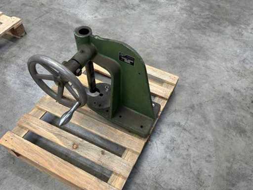 1983 Ageo DP 1000 Macchina Pressa