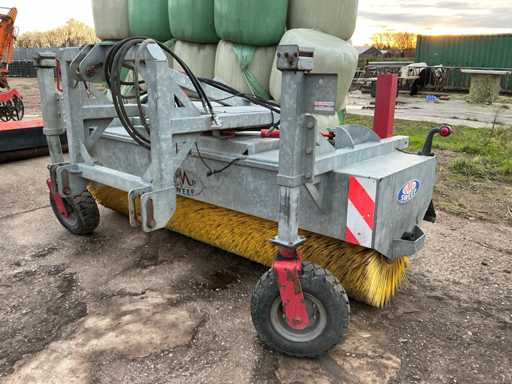 Balayeur de balayage M