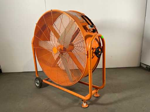 2016 Trotec TTW 35000 S Industrieventilator 28.500m³/uur  kantelbaar