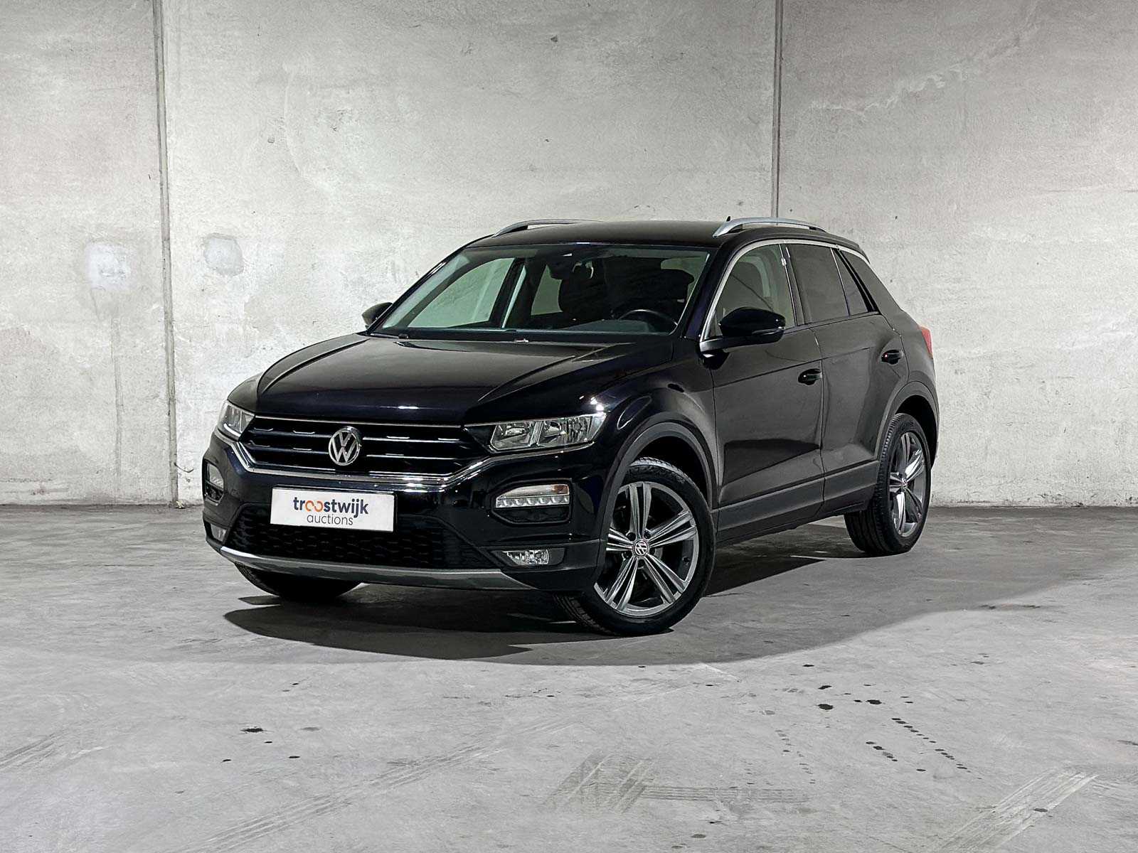 Volkswagen T-Roc 1.0 TSI Style Business 116pk 2020 (Origineel-NL), H-006-NL
