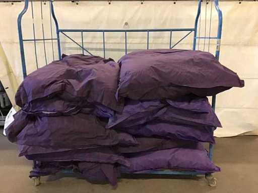 Sacco di fagioli (12 volte)