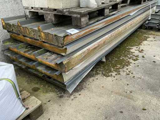 Sandwichpanelen (5x)