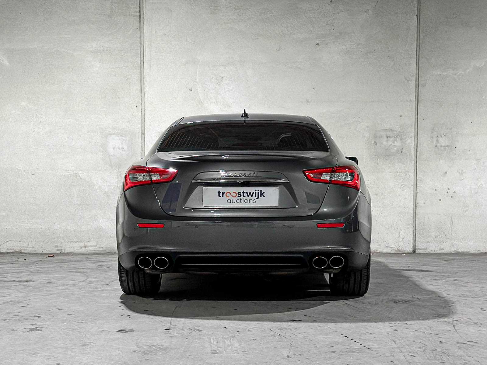 Maserati Ghibli 3.0 V6 330pk 2014 (Origineel-NL), 7-XBS-64