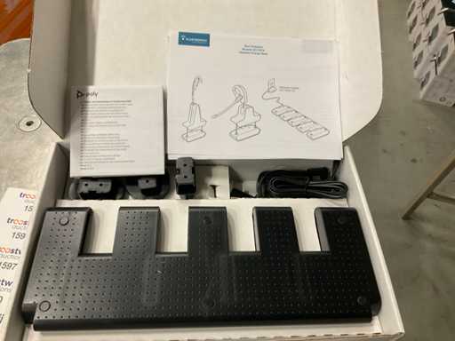 Plantronics Chargers (5x)