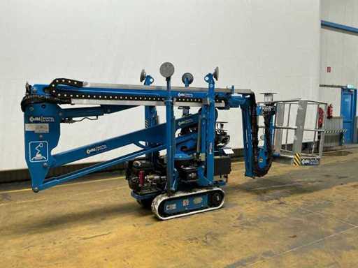 2021 Easy Lift R160 Spin rups hoogwerker