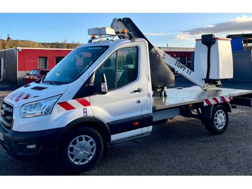 2021 Ford Transit 350 Véhicule équipé d’une nacelle Autres véhicules