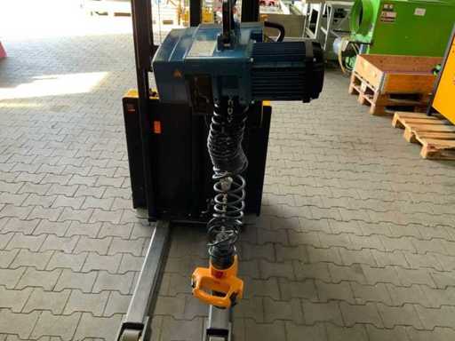 2016 Demag DCM-Pro 1 125 1/1 H4.3 V8/2 Kettingtakel