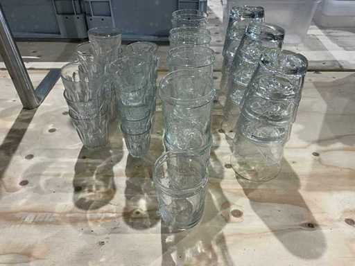 Glaswarencharge