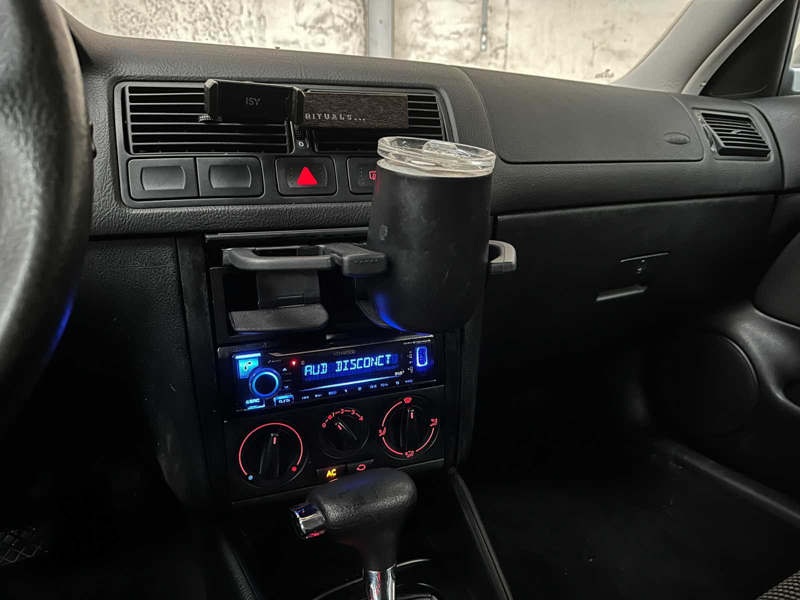 Volkswagen Golf 1.6 Trendline 101pk 2001 AUTOMAAT, 23-HP-FX