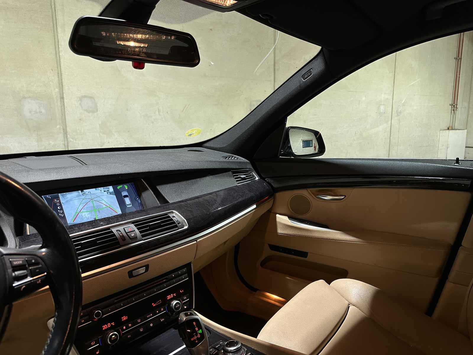 BMW 535i Gran Turismo High Executive 306pk 2010 (Origineel-NL) 5-serie F07, 83-KTP-2