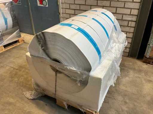 Membrane bitumineuse auto-adhésive Isoltema (rouleau) (2x)
