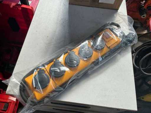 Ciabatta Brennenstuhl SL 554 BE 3676 (8x)