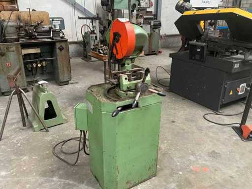 Scie circulaire Besto CAT780 à coupe transversale 1998