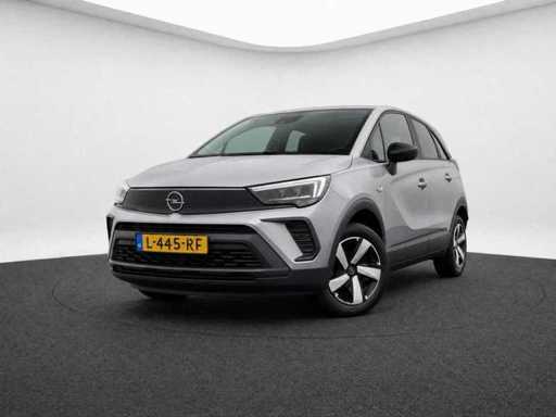 Opel - Crossland - 1.2 Turbo Edition L-445-RF 2021 IAW