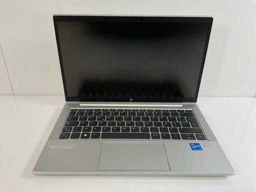 HP EliteBook 830 G8 13,3", Core(TM) i7 11e génération, 16 Go de RAM, 512 Go d’ordinateur portable NVMe